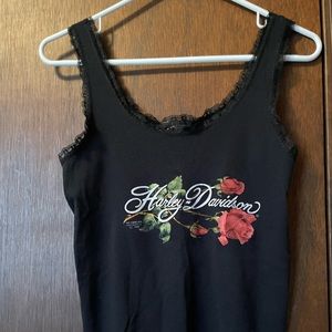 Ladie’s Harley Davidson Tank